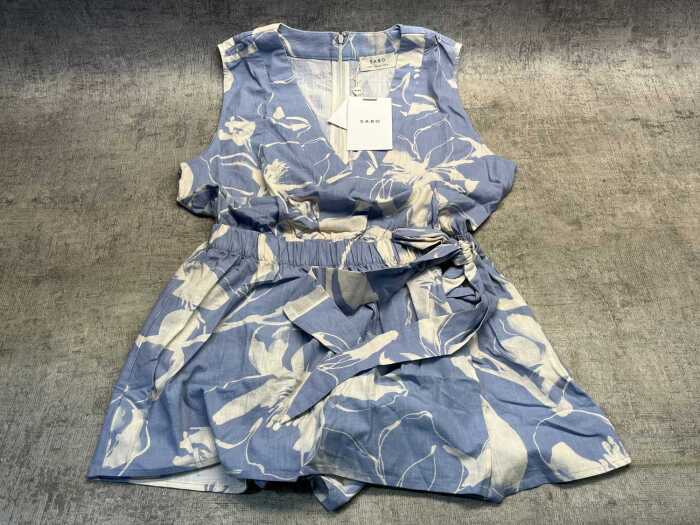Sabo Sandy Playsuit size L