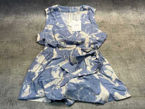 Sabo Sandy Playsuit size L