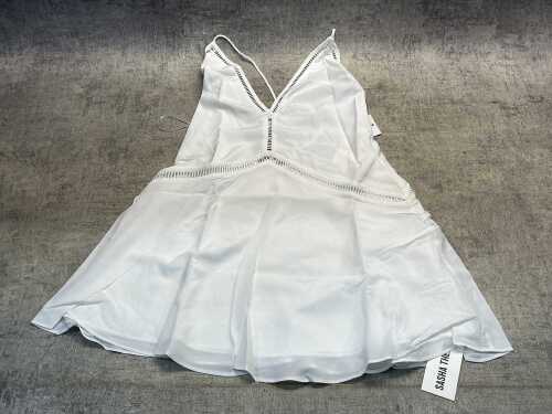 Sasha Therese Tansy Mini Dress size XS. RRP $199