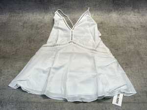 Sasha Therese Tansy Mini Dress size XS. RRP $199