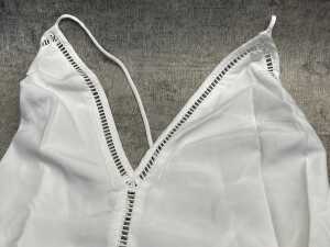 Sasha Therese Tansy Mini Dress size XS. RRP $199 - 2