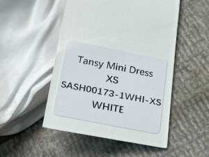 Sasha Therese Tansy Mini Dress size XS. RRP $199 - 4