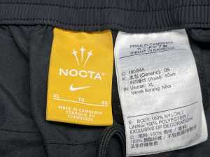 Nike Nocta trackpants size XL - 4
