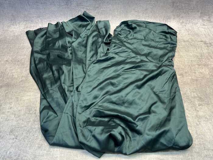 Beginning Boutique Blaise Satin Maxi Dress size AU 6. RRP $109.99