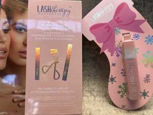 Group of Lash Therapy products - 3