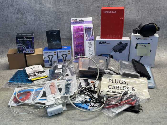 Group of tech
