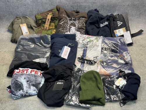 Group of Men's clothing size M