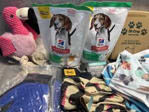 Group of dog products - 2