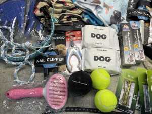 Group of dog products - 4