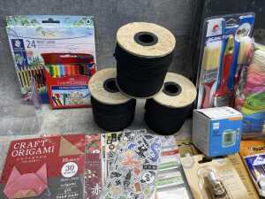 Group of arts & crafts - 2