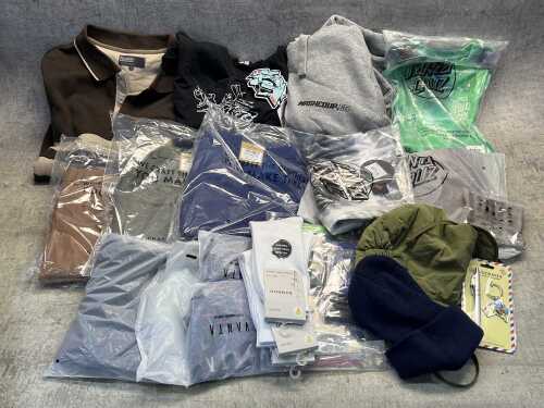 Group of Men's clothing size L