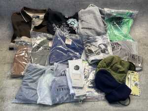 Group of Men's clothing size L