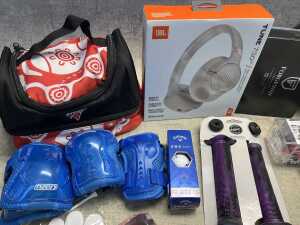 Group of sporting products - 2