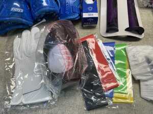 Group of sporting products - 5
