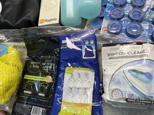 Group of cleaning products - 4