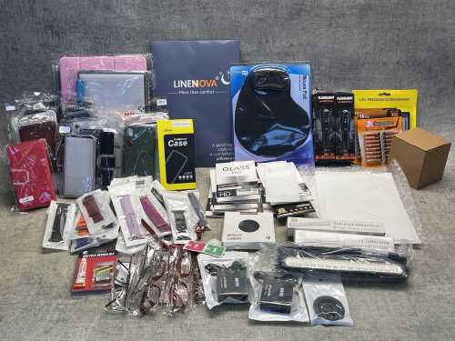Group of tech