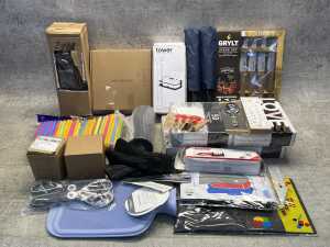 Group of homewares