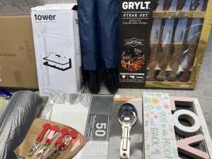 Group of homewares - 2