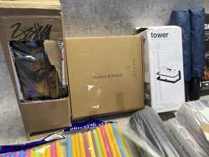 Group of homewares - 3