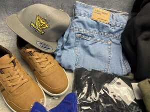 Group of Men's clothing size XS - 2
