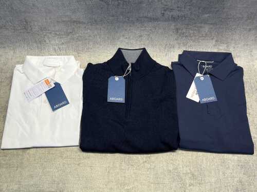 Group of Aboard clothing size M