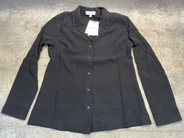 Witchery Crepe Shirt size 12