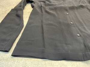 Witchery Crepe Shirt size 12 - 3