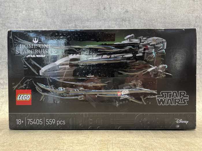 Lego Star Wars Home One Cruiser 75405