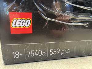 Lego Star Wars Home One Cruiser 75405 - 2