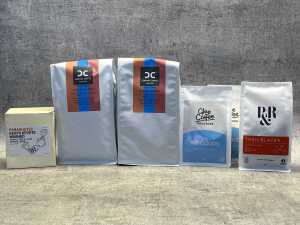 Group of coffee