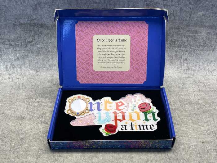 Erstwilder Once Upon a Time Wall Art. RRP $250