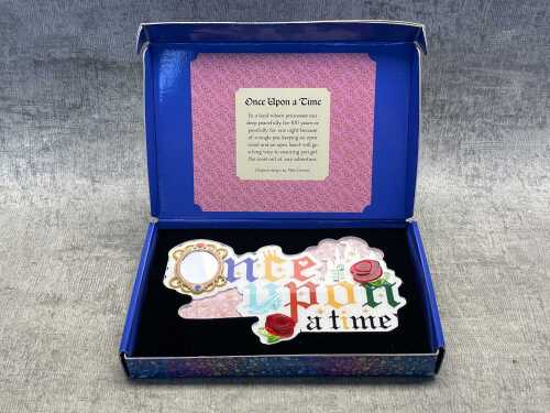 Erstwilder Once Upon a Time Wall Art. RRP $250