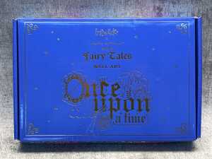 Erstwilder Once Upon a Time Wall Art. RRP $250 - 4