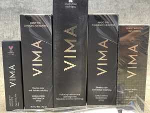 Group of Vima makeup - 2