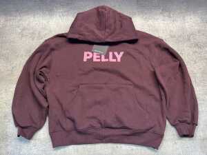 Ena Pelly Cassie Oversized Hoodie size AU 8