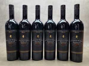Peter Lehmann Shiraz 2015, six bottles