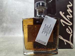 Canadian maple whisky with 24 carat gold, 750ml - 3
