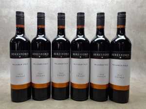 Beresford Shiraz, six bottles