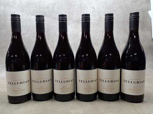 Heathcote Tellurian 2024 Grenache, six bottles