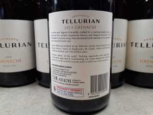 Heathcote Tellurian 2024 Grenache, six bottles - 2