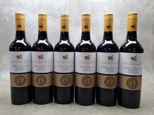 Golden Lion Shiraz 2022, six bottles