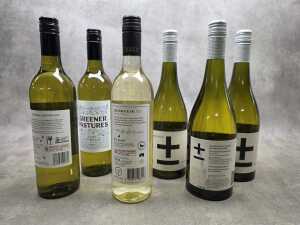 Mixed Sauvignon Blanc, six bottles - 2