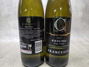 Mixed Riesling, six bottles - 2