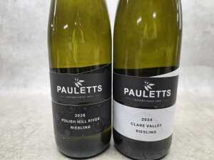 Mixed Riesling, six bottles - 3