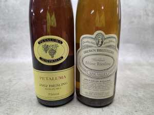 Mixed Riesling, six bottles - 5