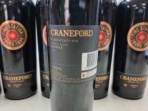 Fire Station Shiraz 2021 six bottles - 2