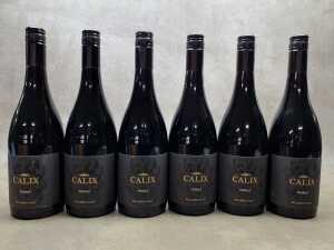 Calix 2023 Shiraz six bottles