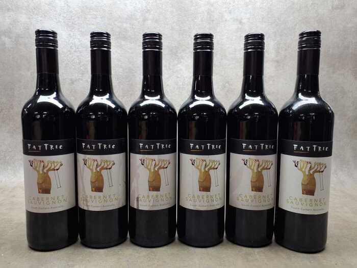 Fat Tree Cabernet Sauvignon 2025, six bottles