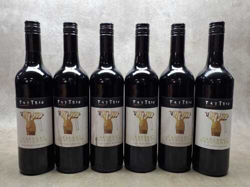 Fat Tree Cabernet Sauvignon 2025, six bottles