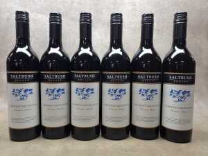 Saltbush Cabernet Sauvignon 2023, six bottles